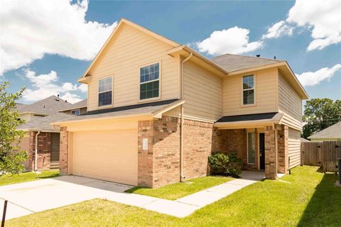 Photo of 2446 Tomica Court, Houston, TX 77073 (MLS # 51022147)
