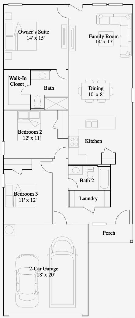 13334 Wind Field Drive