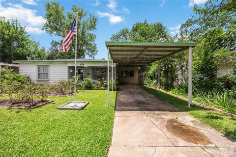 Homes For Sale - 5512 Nightingale Drive<br/> Harris County, Houston, TX 77017