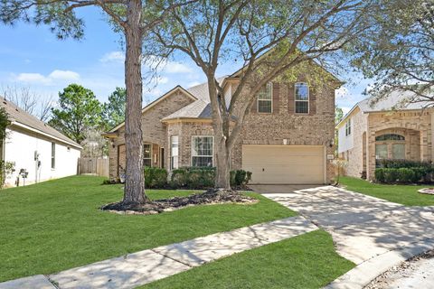 Photo of 5131 Parkcanyon Lane, Katy, TX 77494 (MLS # 82309195)