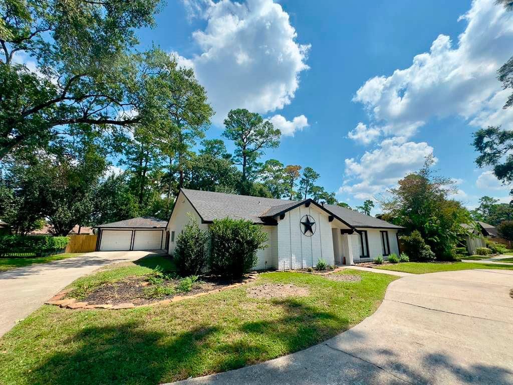 Photo of 19518 Barwick Drive, Spring, TX 77373 (MLS # 64245984)