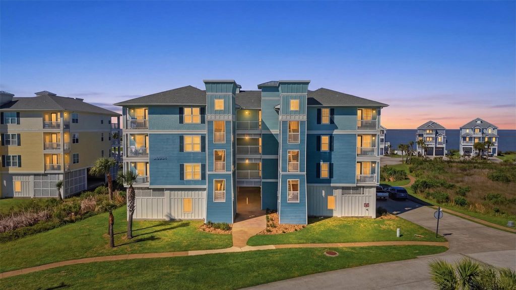 Photo of 26934 Bay Water Drive #102, Galveston, TX 77554 (MLS # 97000842)