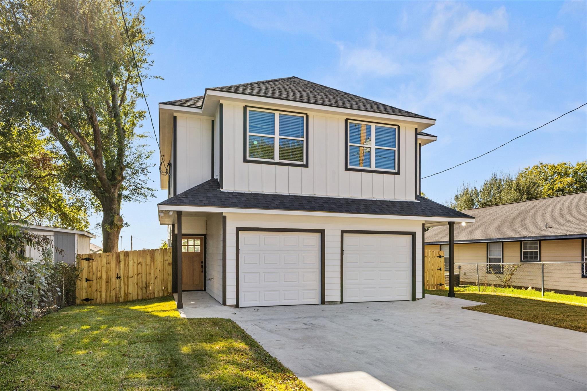 1504 Clay Street A-B