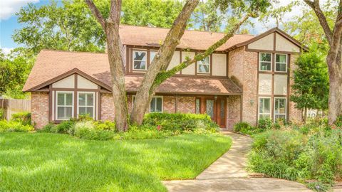 Photo of 10902 Brentway Drive, Houston, TX 77070 (MLS # 34472928)