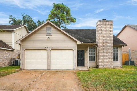 Photo of 8123 Summer Trail Drive, Houston, TX 77040 (MLS # 86805063)