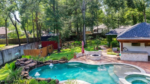 Photo of 2506 Constantine Street, New Caney, TX 77357 (MLS # 67448068)