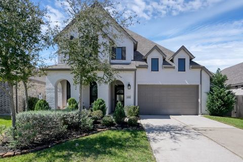 Photo of 418 Boggy Belt Lane, Conroe, TX 77304 (MLS # 9661963)