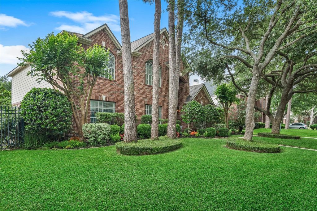 Photo of 7614 Tumbling Road, Humble, TX 77346 (MLS # 86581505)