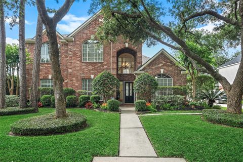 Photo of 7614 Tumbling Road, Humble, TX 77346 (MLS # 86581505)