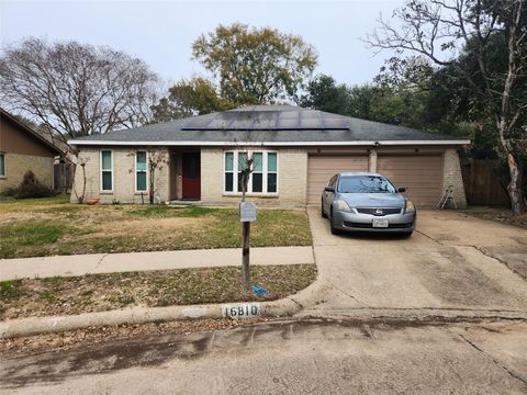 Photo of 16810 Brora Court, Houston, TX 77084 (MLS # 48826368)