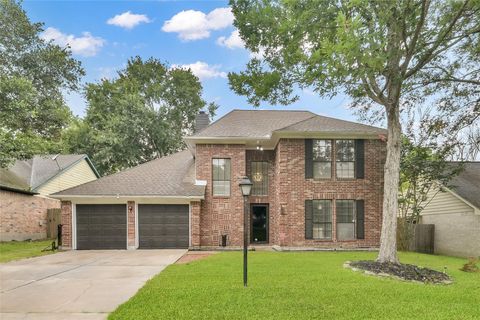 2819 Lexington Woods Drive Spring TX 77373