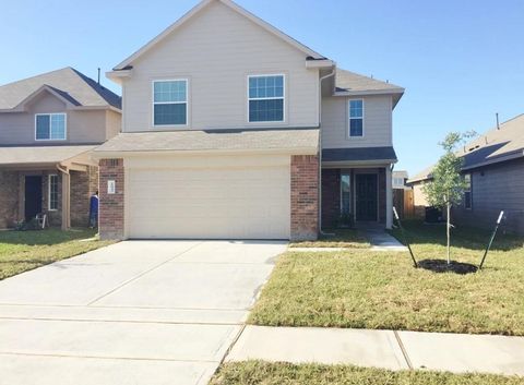 Photo of 19043 Brescia Ln, Katy, TX 77449 (MLS # 38716473)