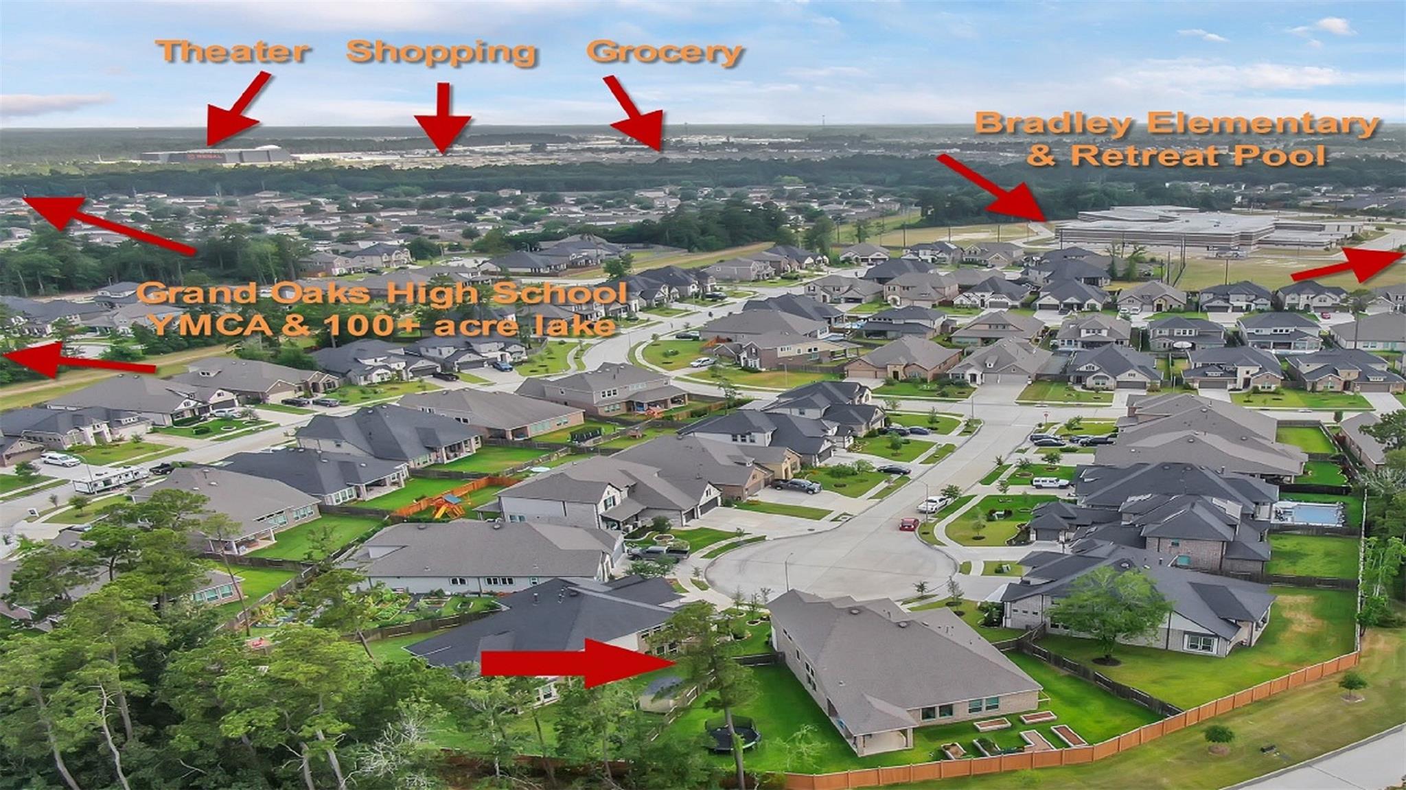 3825 Hawthorn Shadow Court