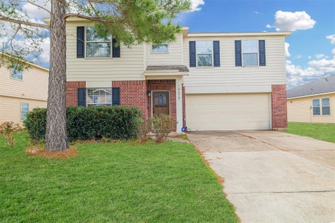 Photo of 19027 Yaupon Ranch Drive, Cypress, TX 77433 (MLS # 40535836)