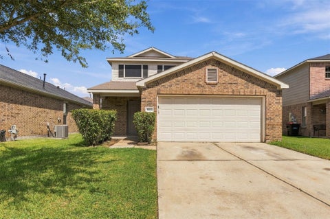 Photo of 16543 Peyton Stone Circle, Houston, TX 77049 (MLS # 28614168)