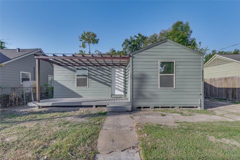 Photo of 6603 Victoria Street, Houston, TX 77020 (MLS # 69292465)