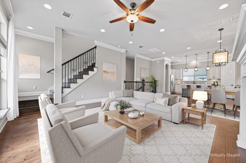 Photo of 1429 W 21st Street, Houston, TX 77008 (MLS # 87504839)