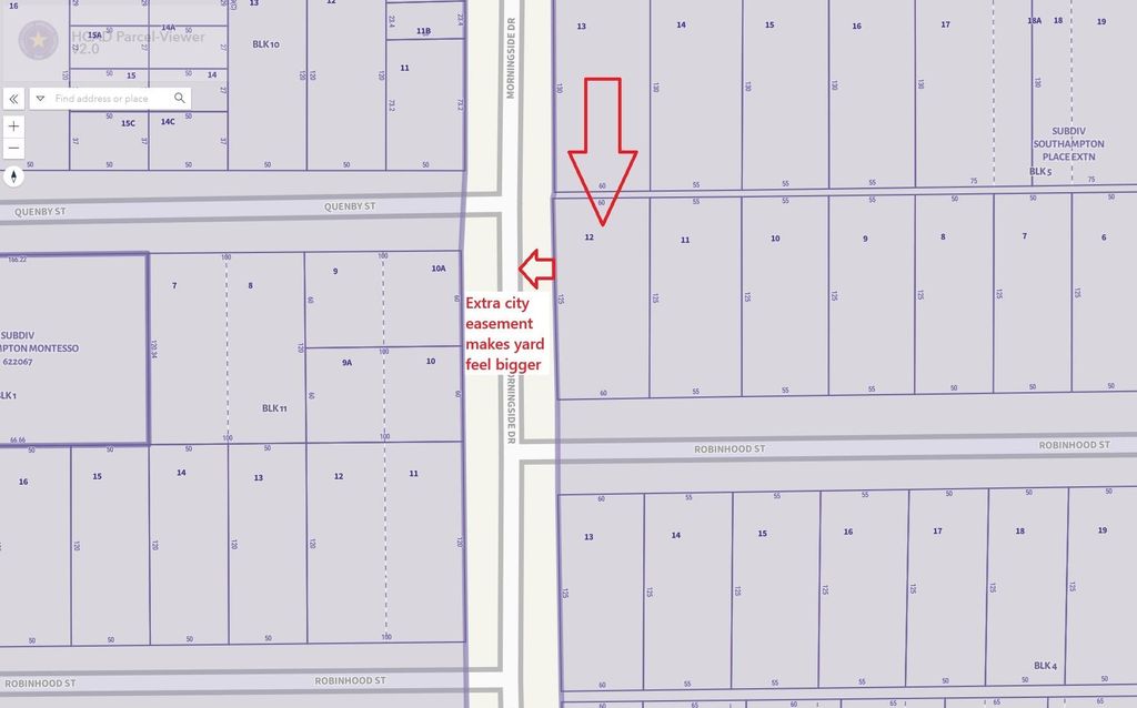 Photo of 2340 Robinhood Street, Houston, TX 77005 (MLS # 78623010)