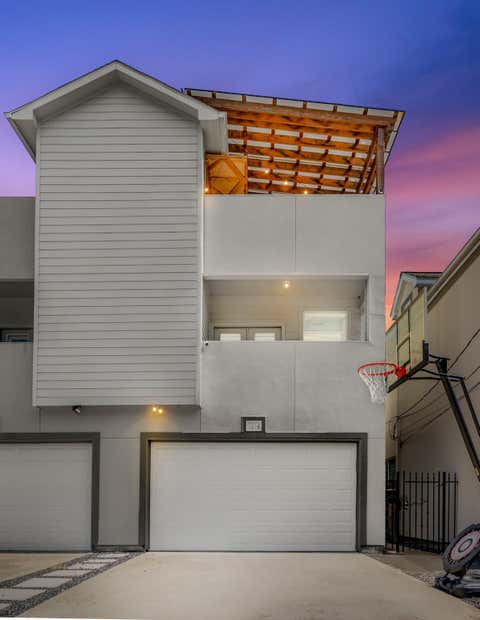 Photo of 4236 Drake Street, Houston, TX 77005 (MLS # 85198019)