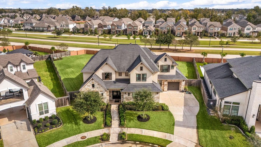 Photo of 2230 Azure Spring Drive, Missouri City, TX 77459 (MLS # 55129337)