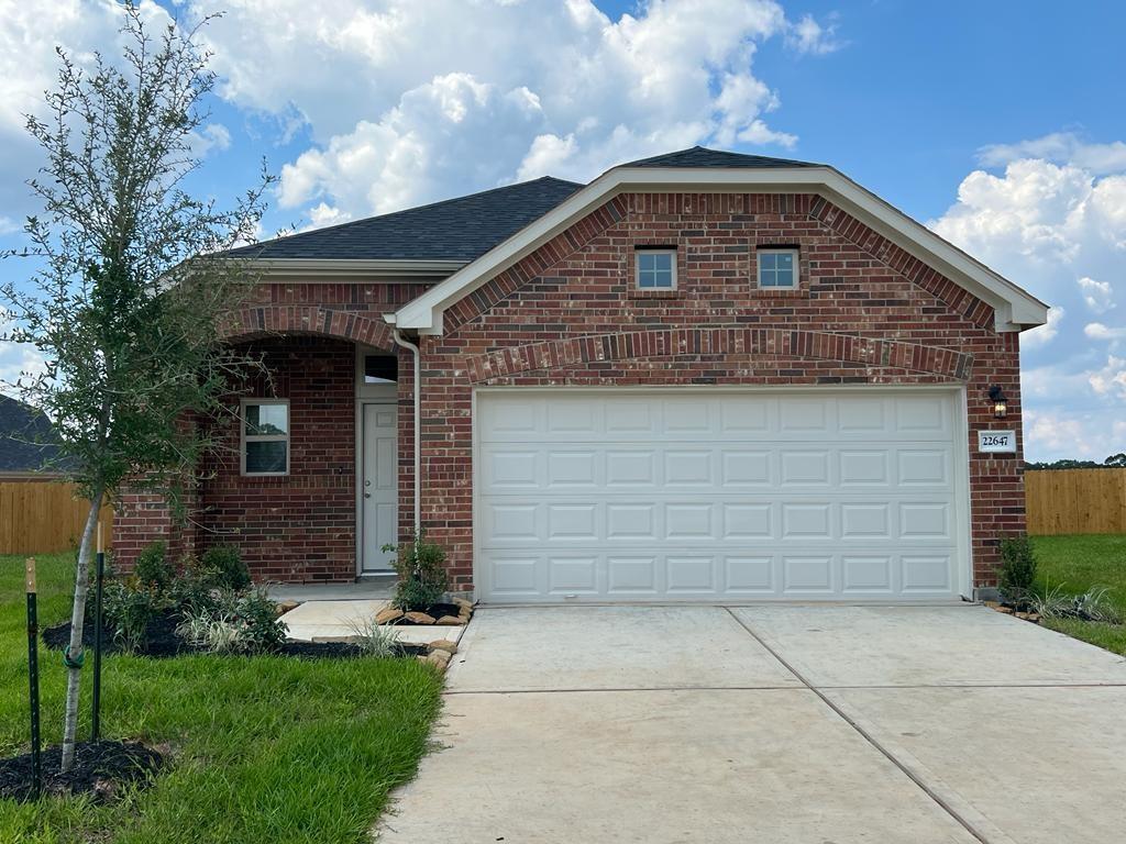 Photo of 22647 Rosy Heights Trail, Tomball, TX 77377 (MLS # 7458420)
