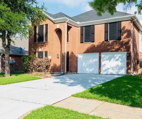 Photo of 2005 Village Park Drive, Missouri City, TX 77489 (MLS # 31538338)