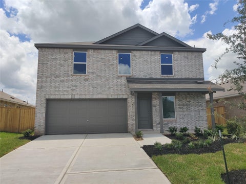 Photo of 4907 Wild Bergamot Court, Needville, TX 77461 (MLS # 58327970)