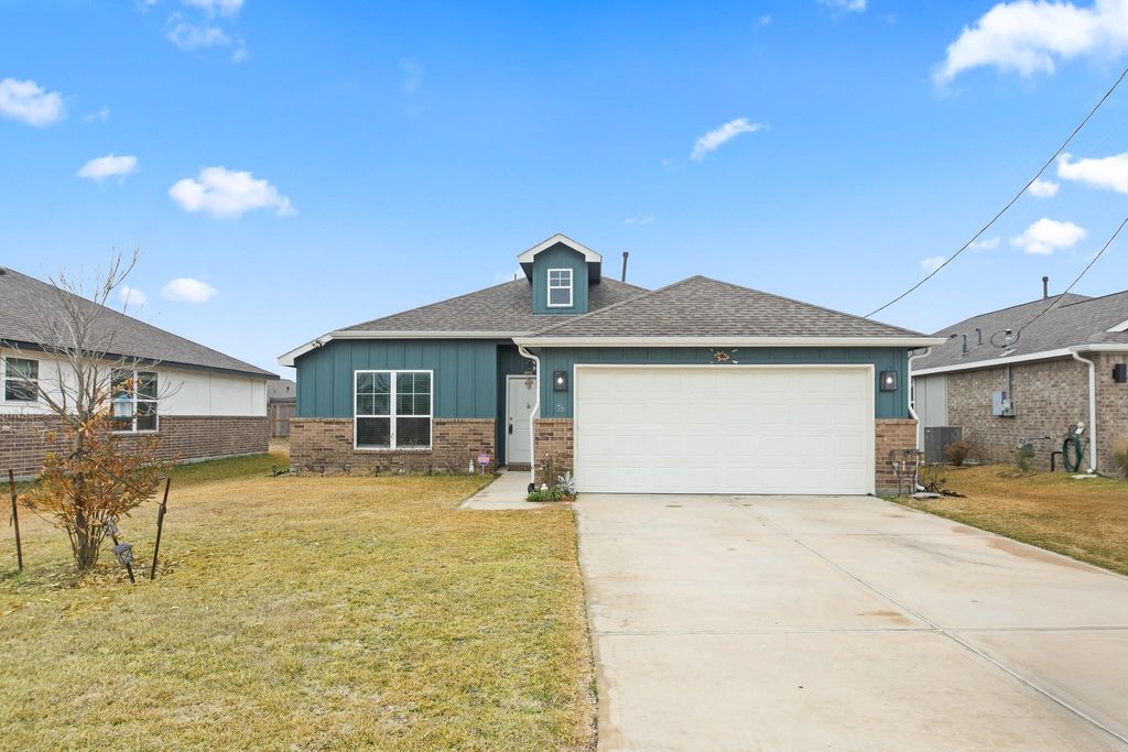 Photo of 76 Road 51030, Cleveland, TX 77327 (MLS # 12768421)