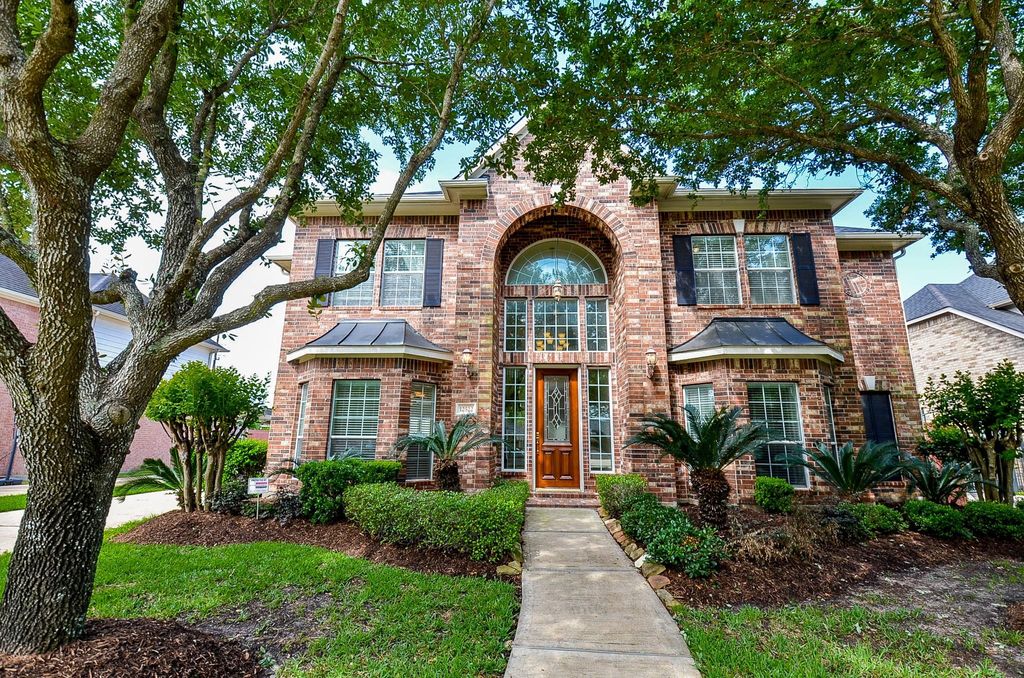 Photo of 12522 Aliso Bend Lane, Houston, TX 77041 (MLS # 63265011)