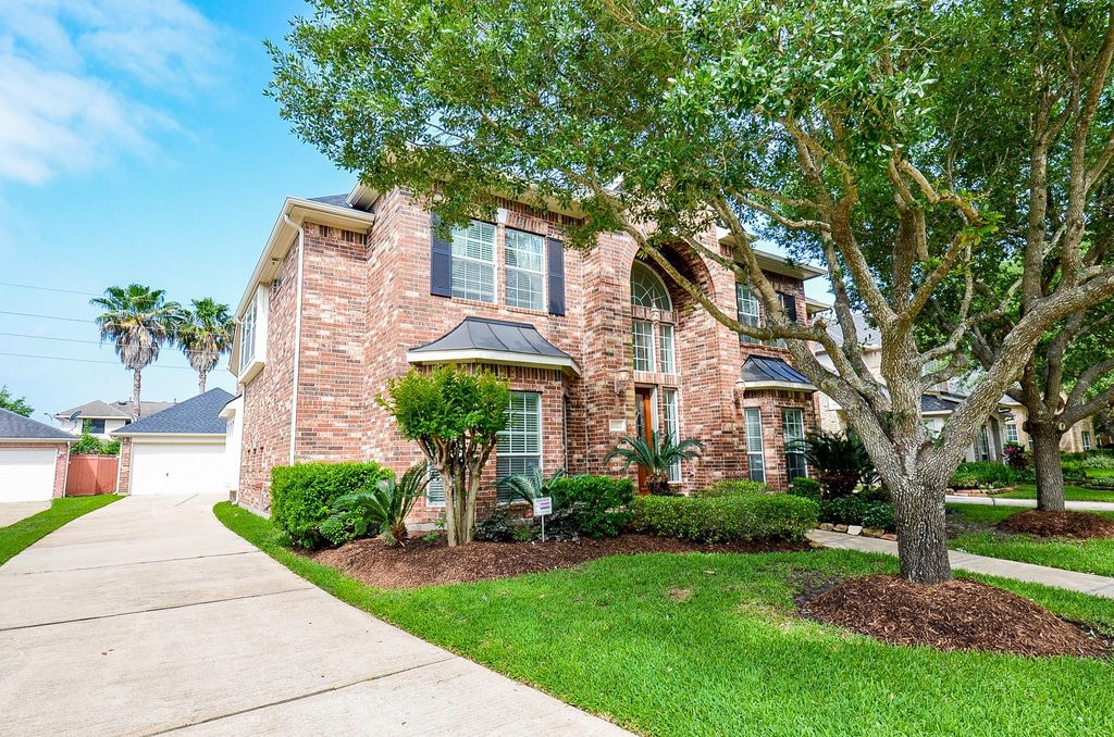 Photo of 12522 Aliso Bend Lane, Houston, TX 77041 (MLS # 63265011)