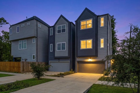 Tiny photo for 1404 Mansfield Street, Houston, TX 77091 (MLS # 52010089)