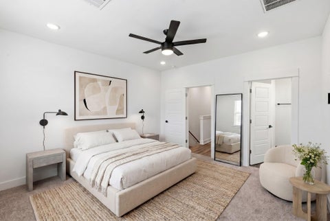 Tiny photo for 1404 Mansfield Street, Houston, TX 77091 (MLS # 52010089)