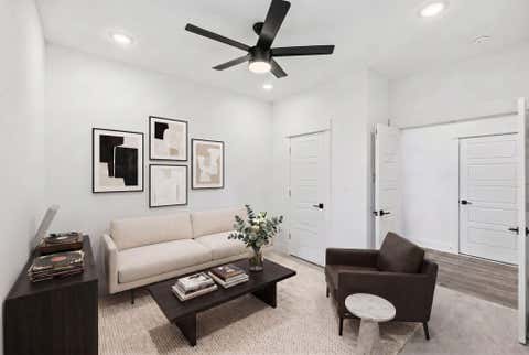 Tiny photo for 1404 Mansfield Street, Houston, TX 77091 (MLS # 52010089)