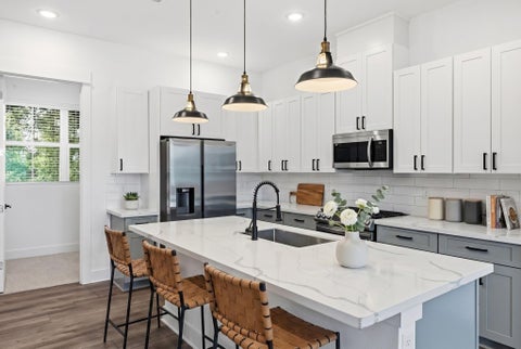 Tiny photo for 1404 Mansfield Street, Houston, TX 77091 (MLS # 52010089)