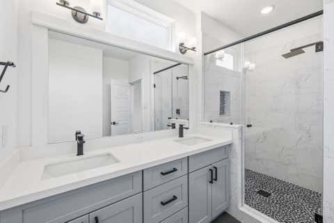Tiny photo for 1404 Mansfield Street, Houston, TX 77091 (MLS # 52010089)