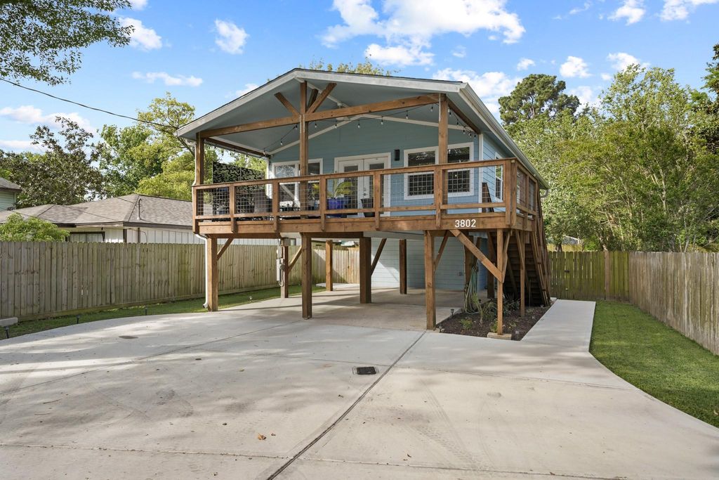 Photo of 3802 Bayshore Drive, Bacliff, TX 77518 (MLS # 8297513)