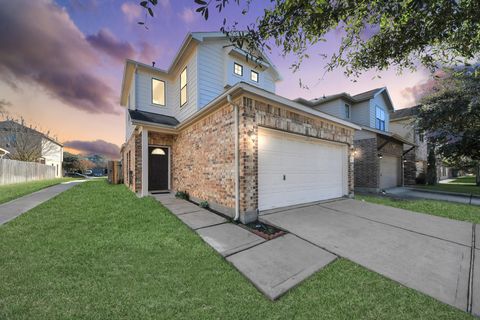 6638 Sharpstone Creek Lane Houston TX 77084