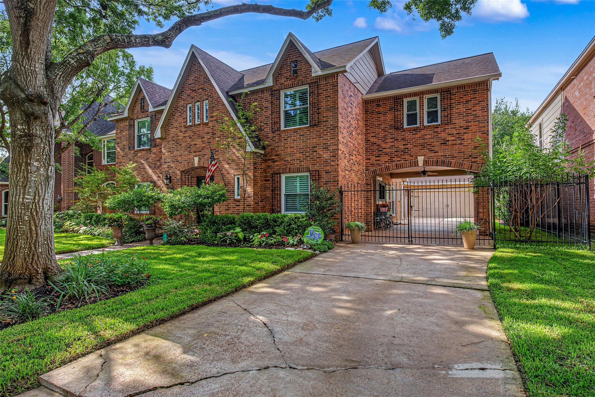 20323 Chateau Bend Drive