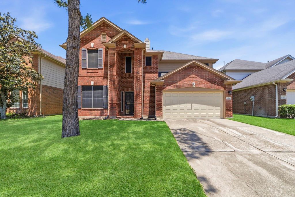 Photo of 15106 Turphin Way, Sugar Land, TX 77498 (MLS # 19817708)