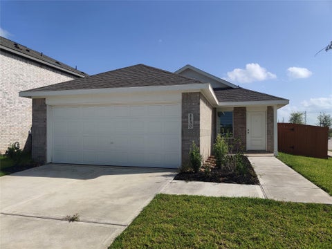 Homes For Sale - 1130 Blue Stone Drive<br/> Fort Bend County, Beasley, TX 77417