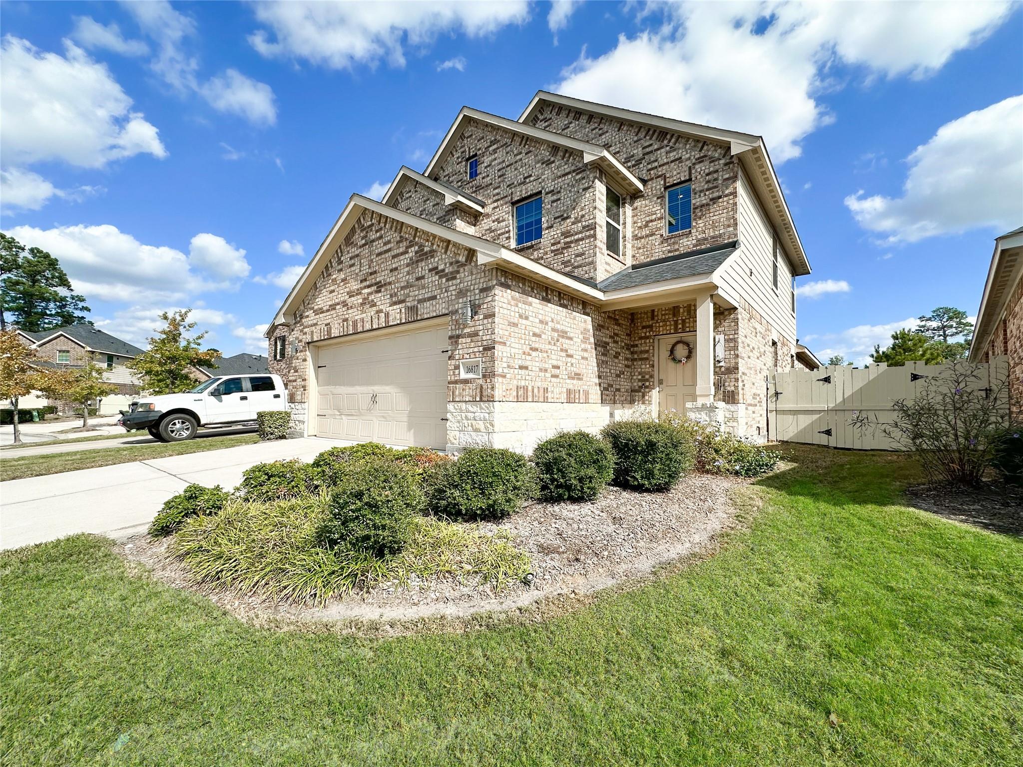 16817 Pink Wintergreen Drive