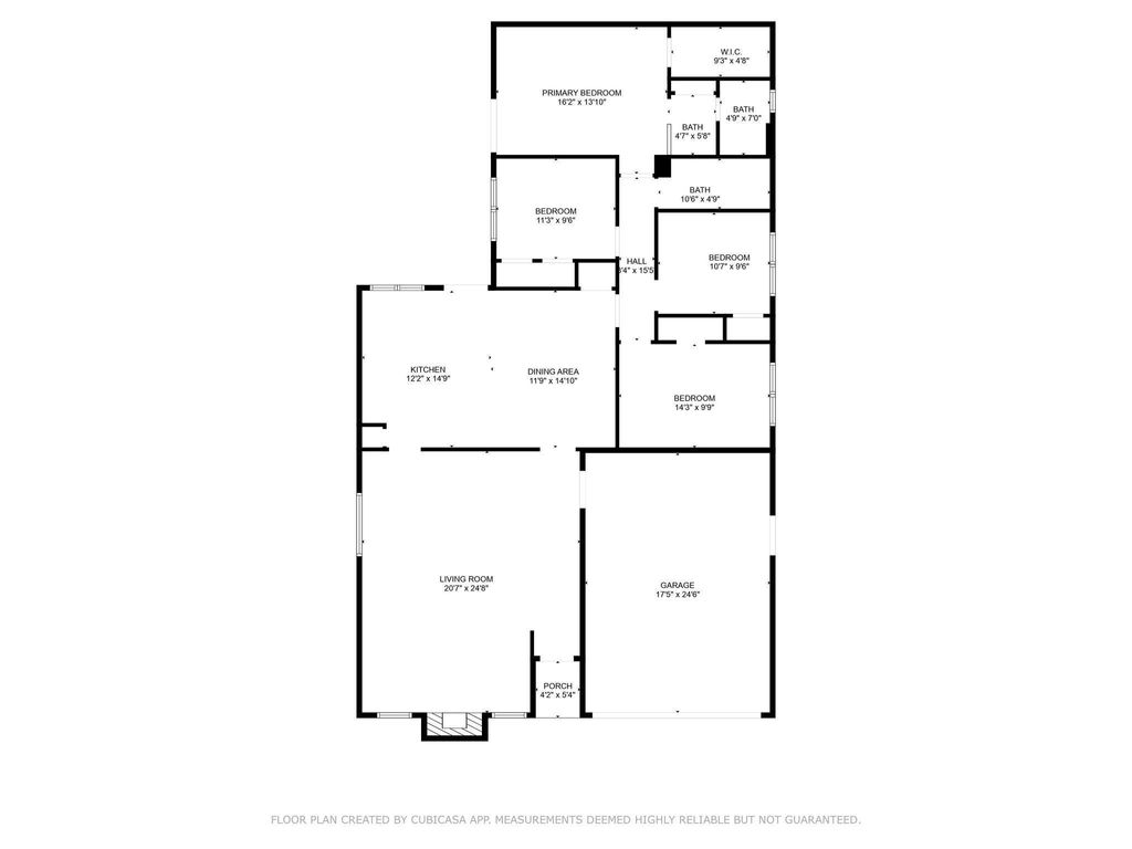 Photo of 16811 Forthloch Court, Houston, TX 77084 (MLS # 93291109)