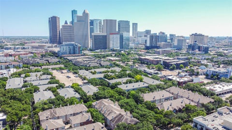 Photo of 227 Mcgowen Street, Houston, TX 77006 (MLS # 36221672)