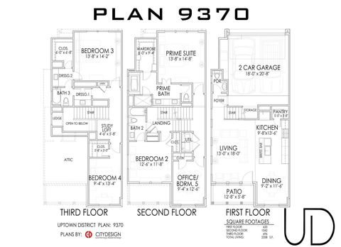 Tiny photo for 9208 Washington Heights Street St, Houston, TX 77063 (MLS # 8707596)