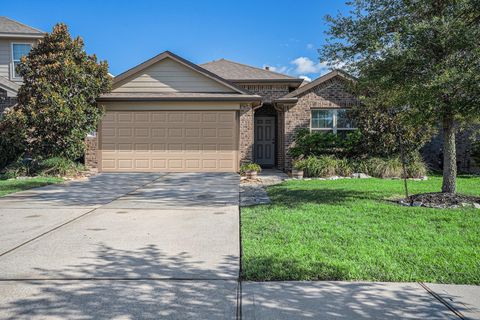 Photo of 12610 Pirate Bend Drive, Texas City, TX 77539 (MLS # 28802130)