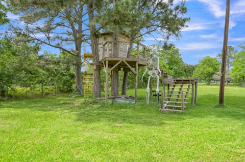 Tiny photo for 251 Petty Road, Waller, TX 77484 (MLS # 75846573)