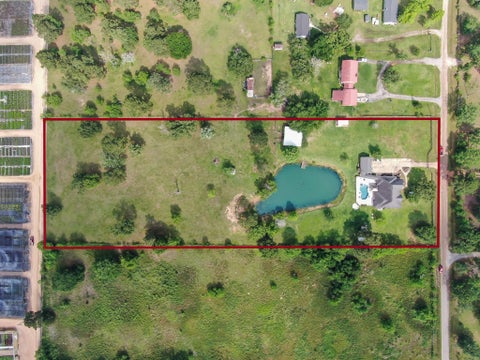 Tiny photo for 251 Petty Road, Waller, TX 77484 (MLS # 75846573)