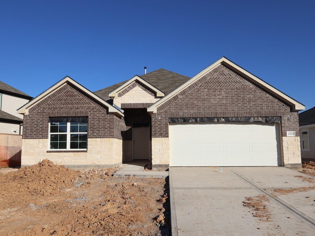 Photo of 22522 Pagoda Dogwood Branch Drive, New Caney, TX 77357 (MLS # 13134015)