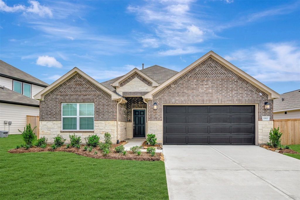 Photo of 22522 Pagoda Dogwood Branch Drive, New Caney, TX 77357 (MLS # 13134015)