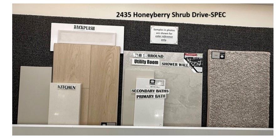 2435 Honeyberry Shrub Drive